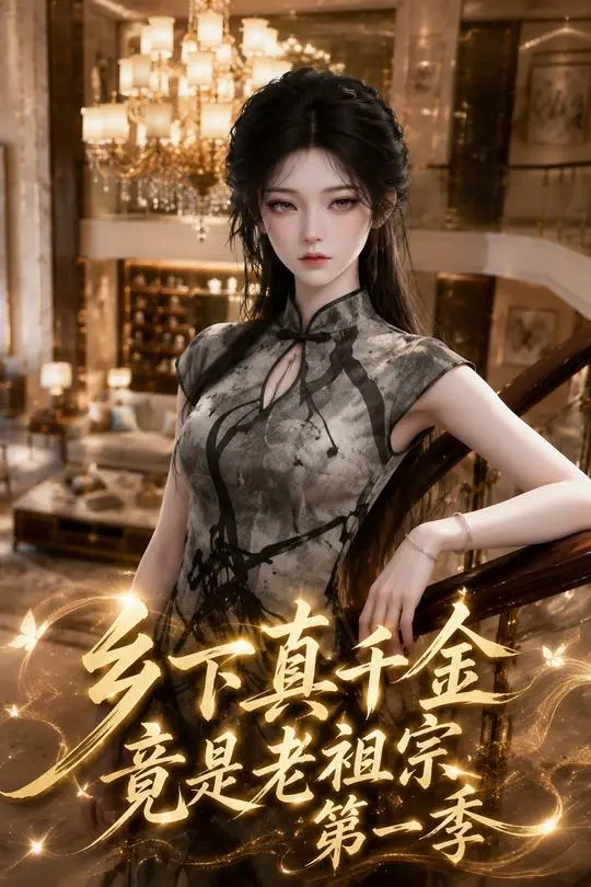 第一季乡下真千金竟是老祖宗-动漫合集