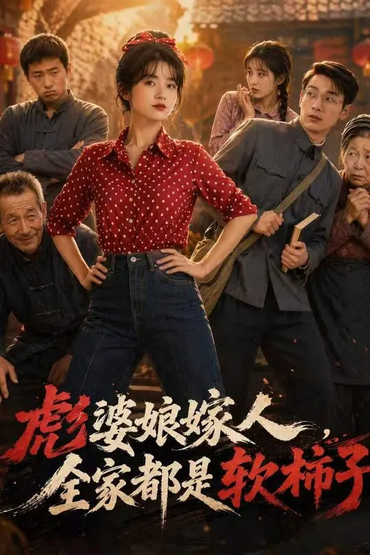 彪婆娘嫁人全家都是软柿子-动漫合集