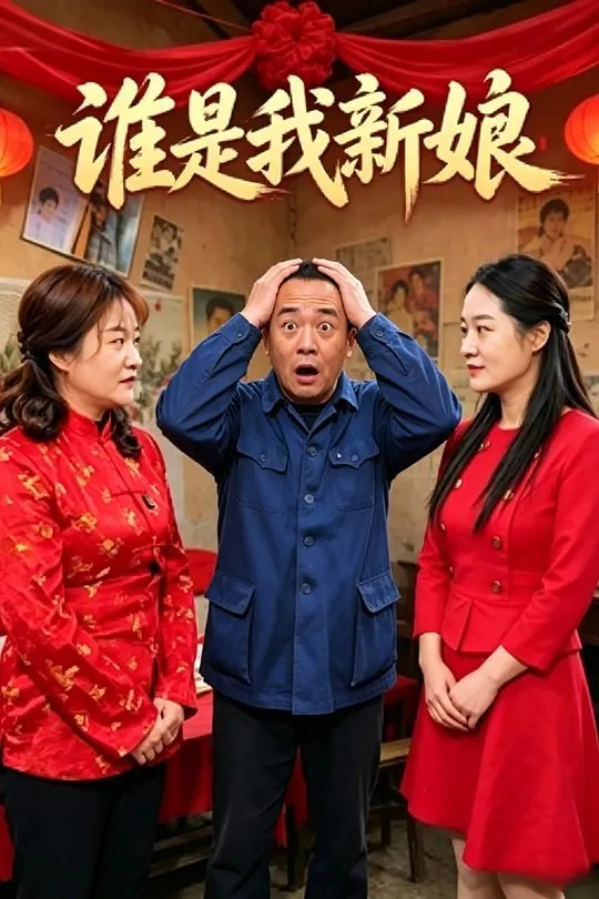 谁是我新娘-动漫合集