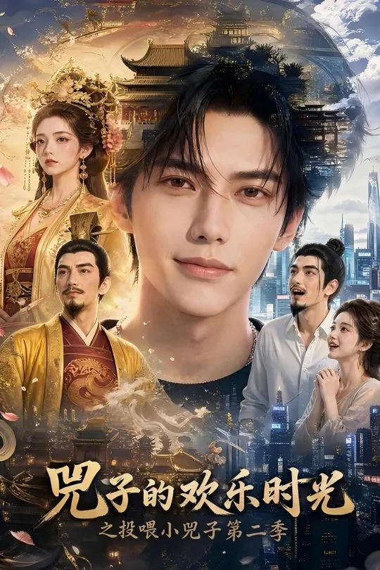 第二季兕子的欢乐时光之投喂小兕子-动漫合集