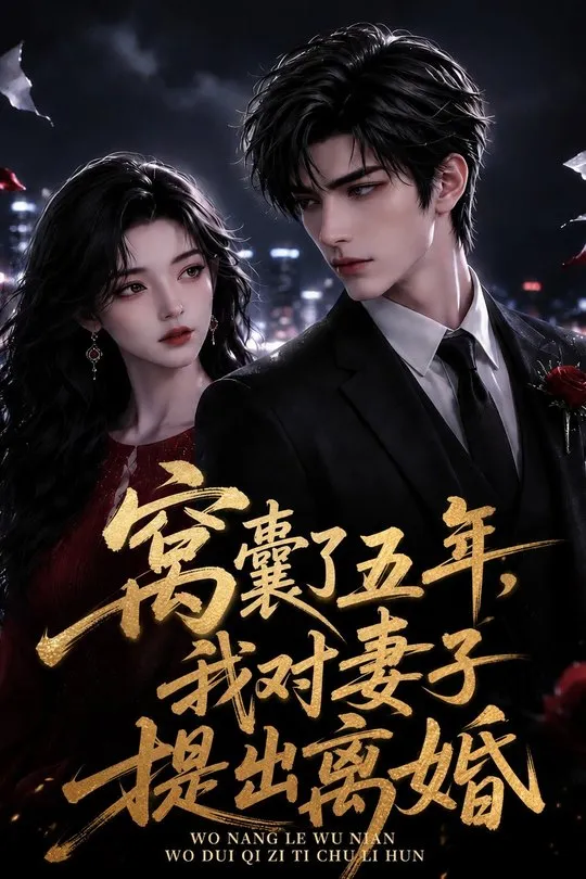窝囊了五年我对妻子提出离婚-动漫合集