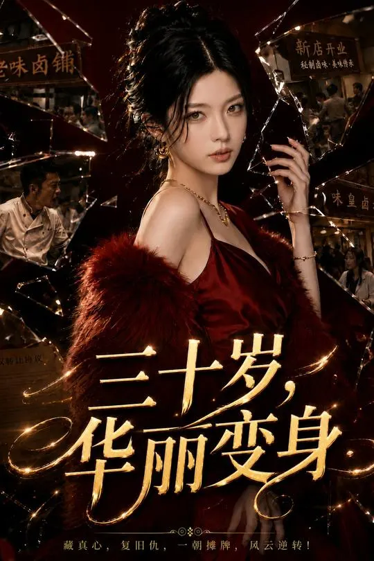 三十岁华丽变身-动漫合集