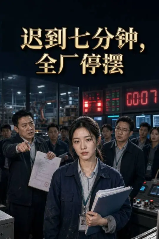 迟到七分钟全厂停摆-动漫合集