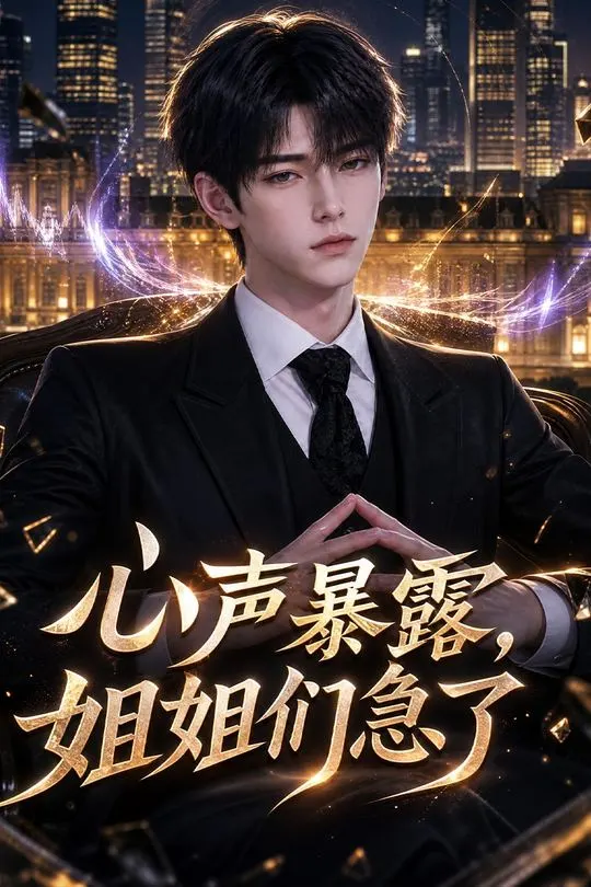 心声暴露姐姐们急了-动漫合集