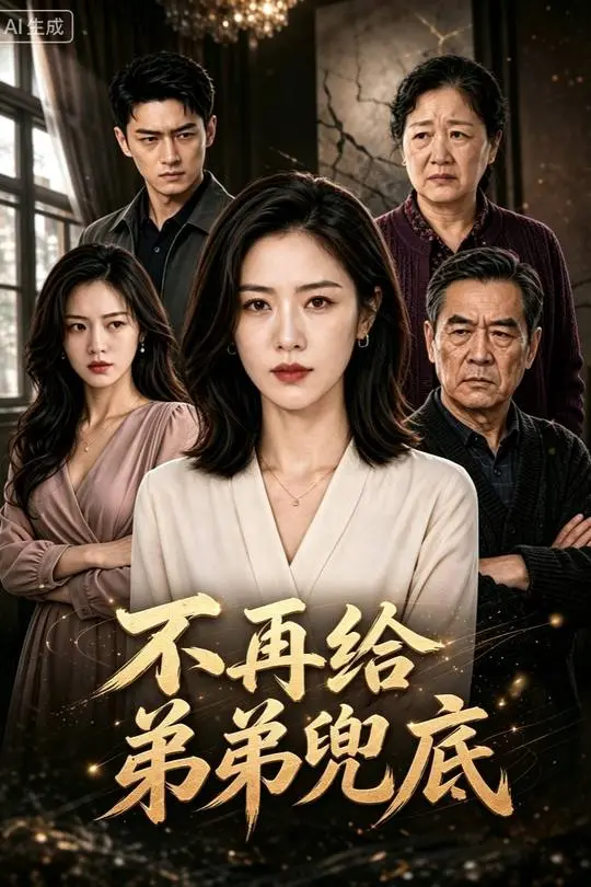 不再给弟弟兜底-动漫合集