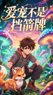 爱宠不是挡箭牌-动漫合集