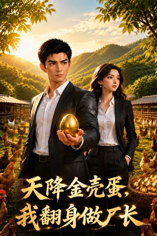 天降金壳蛋我翻身做厂长-动漫合集