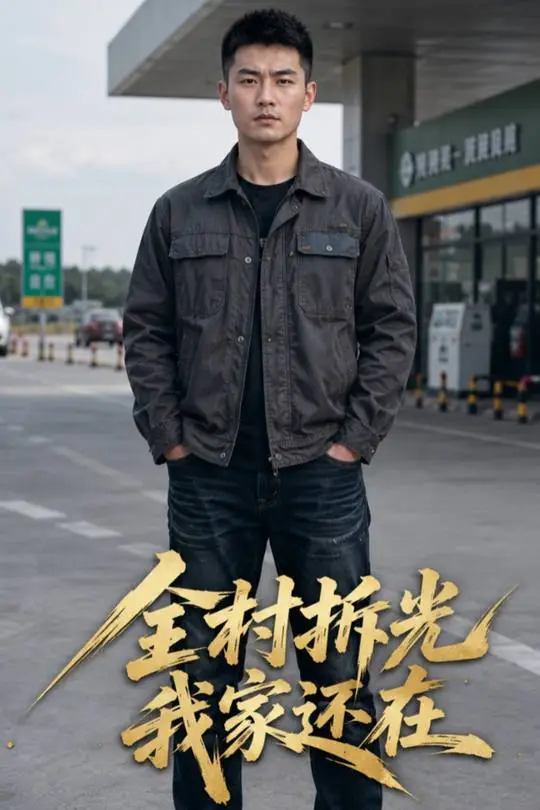 全村拆光我家还在-动漫合集