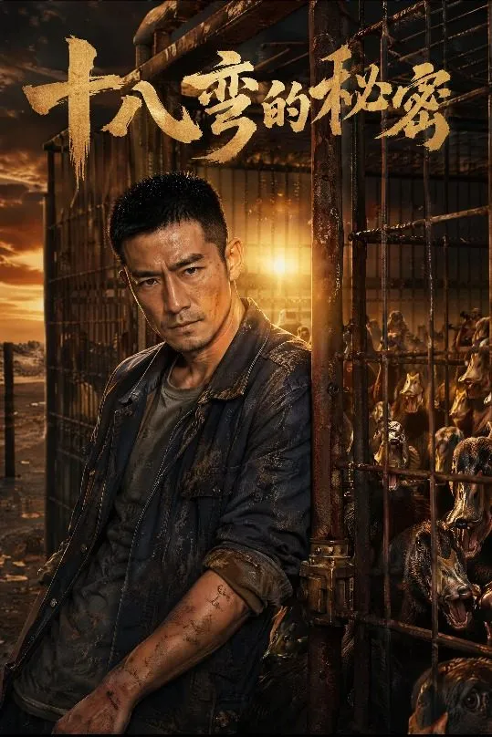 十八弯的秘密-动漫合集