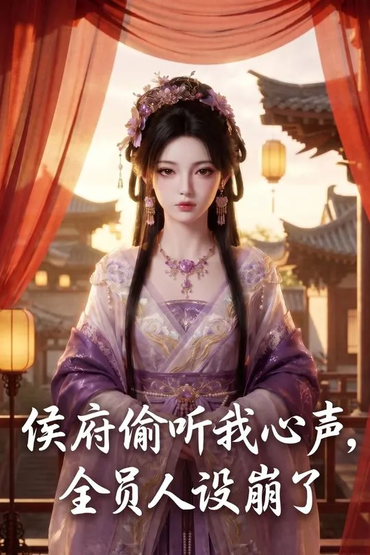 侯府偷听我心声全员人设崩了-动漫合集