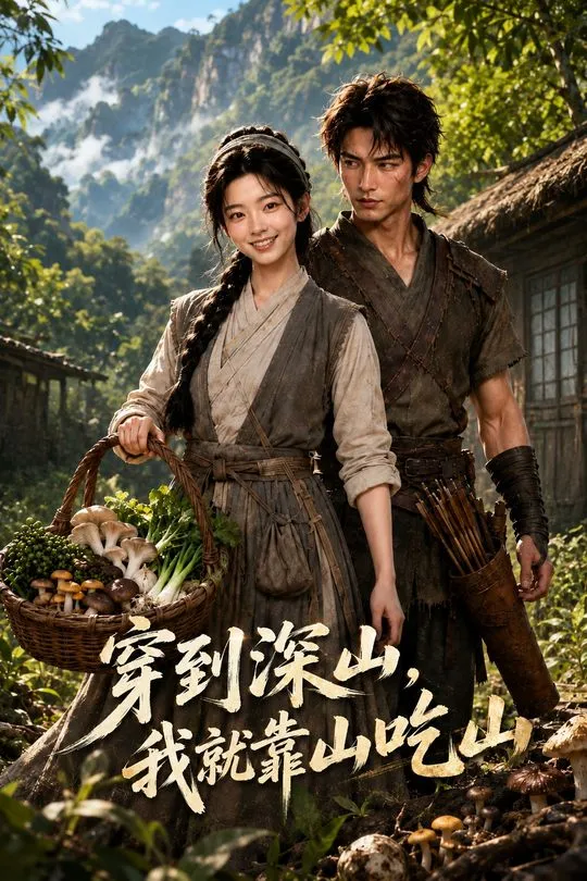 穿到深山我就靠山吃山-动漫合集