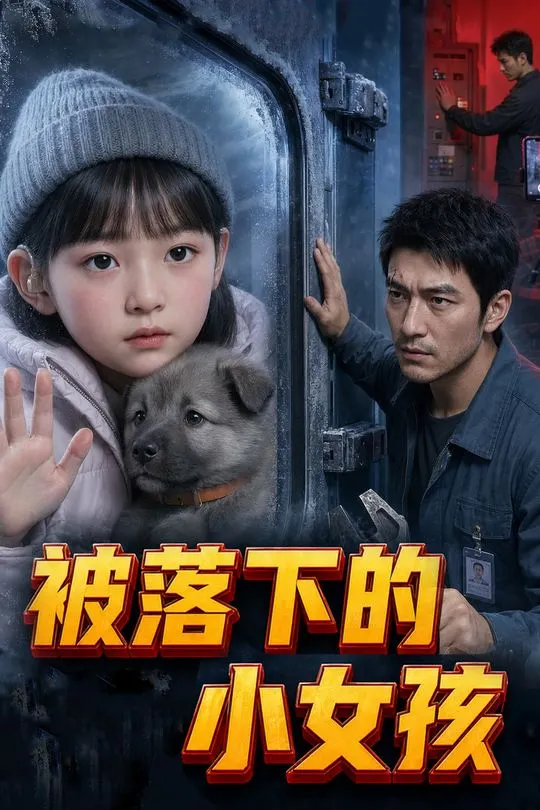 被落下的小女孩-动漫合集