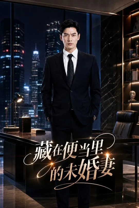 藏在便当里的未婚妻-动漫合集