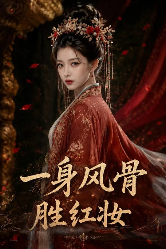 一身风骨胜红妆-动漫合集