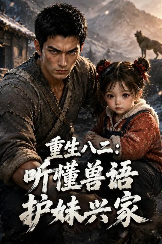 重生八二听懂兽语护妹兴家-动漫合集