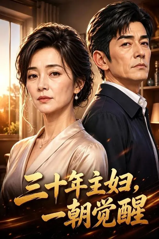 三十年主妇一朝觉醒-动漫合集