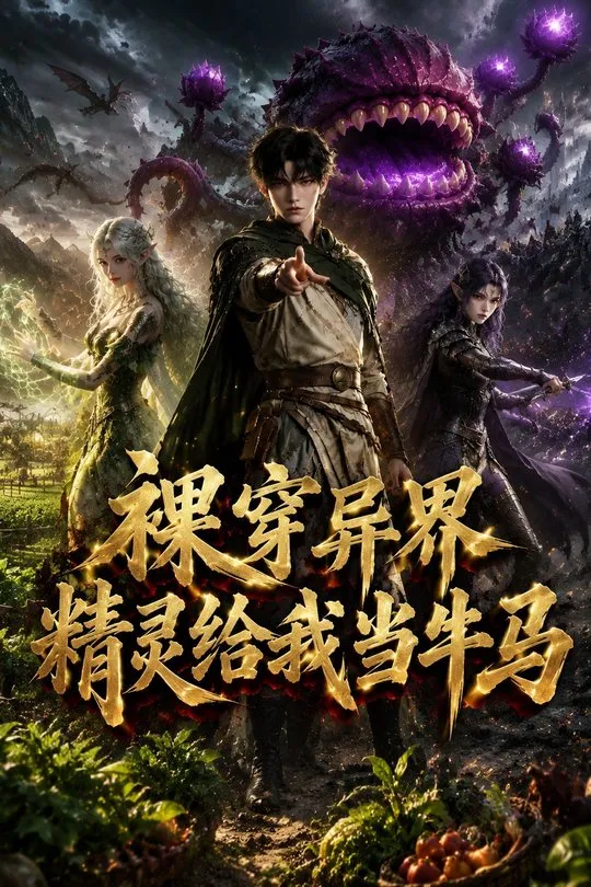 裸穿异界精灵给我当牛马-动漫合集