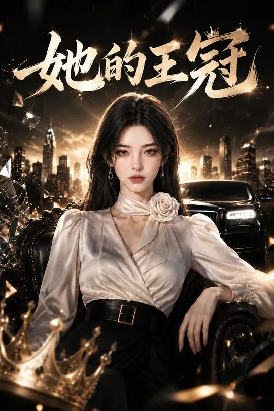 她的王冠-动漫合集