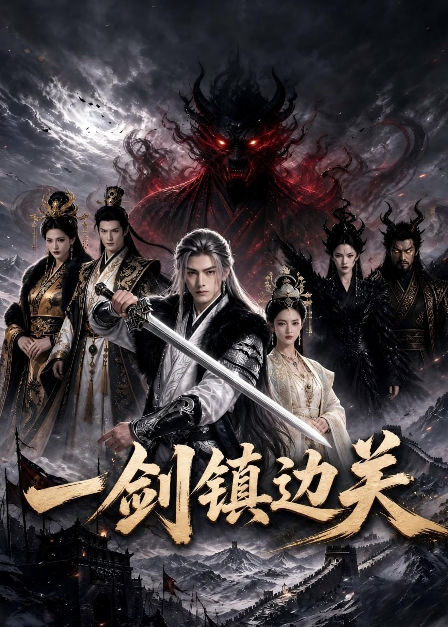 一剑镇边关-动漫合集