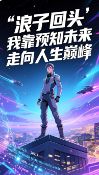 浪子回头我靠预知未来走向人生巅峰-动漫合集