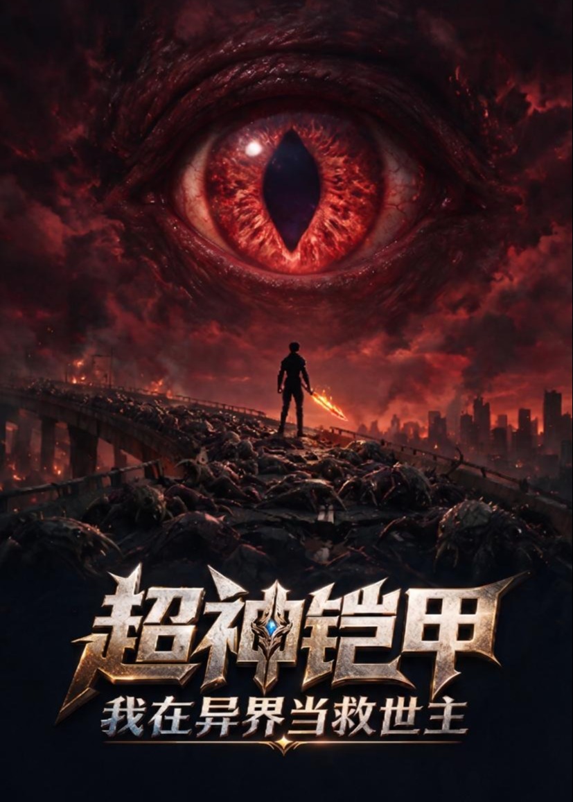 超神铠甲我在异界当救世主-动漫合集