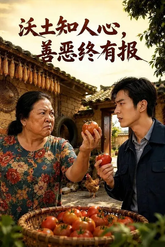 沃土知人心善恶终有报-动漫合集