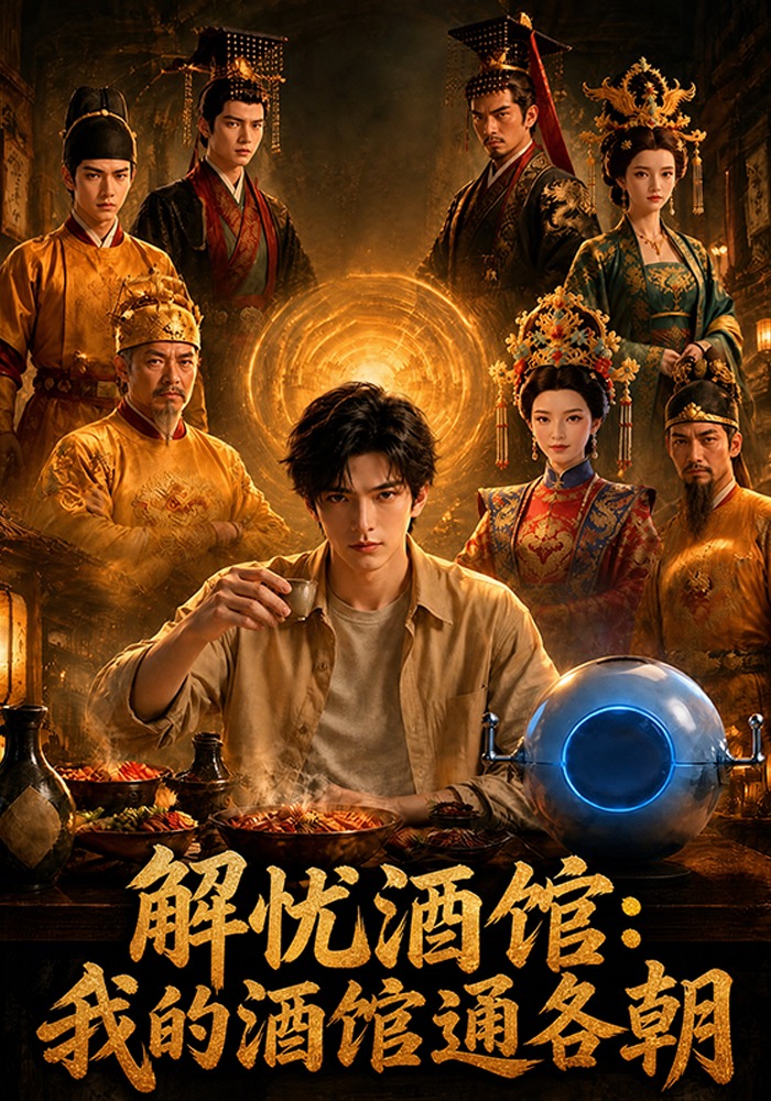 解忧酒馆我的酒馆通各朝-动漫合集