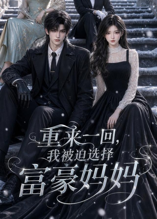 重来一回我被迫选择富豪妈妈-动漫合集