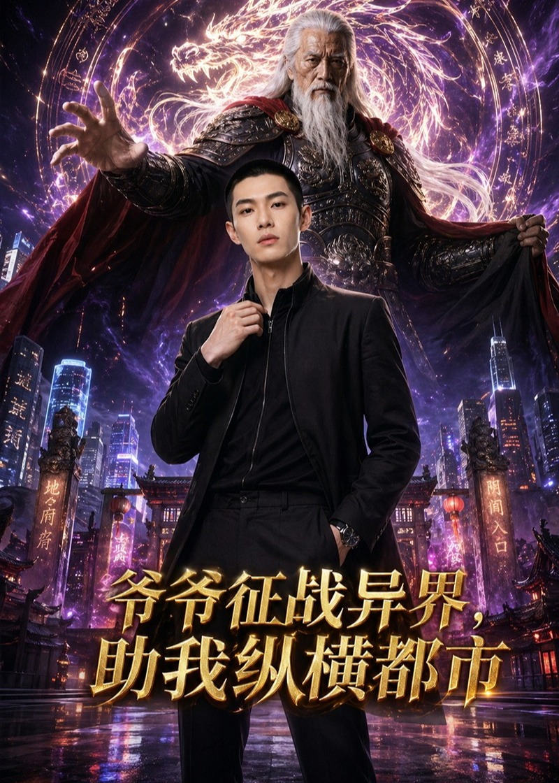 爷爷征战异界助我纵横都市-动漫合集