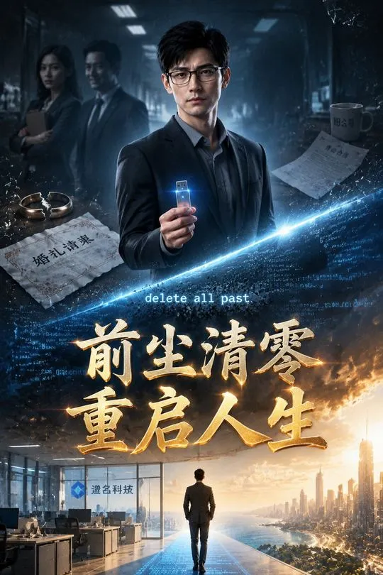 前尘清零重启人生-动漫合集