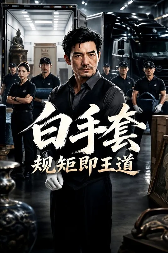 白手套规矩即王道-动漫合集