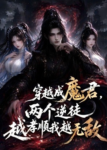 穿越成魔君两个逆徒越孝顺我越无敌-动漫合集