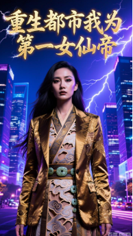 重生都市我为第一女仙帝-都市玄幻