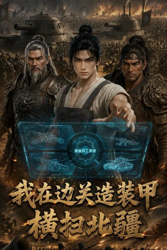 我在边关造装甲横扫北疆-动漫合集海报