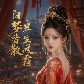 旧梦皆散半生风霜-动漫合集