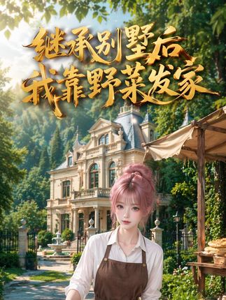 继承别墅后我靠野菜发家-动漫合集