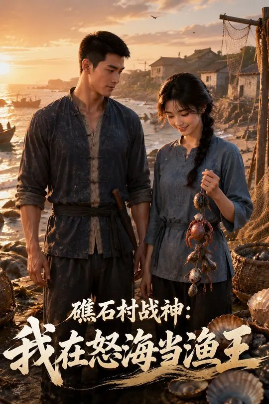 礁石村战神我在怒海当渔王-动漫合集