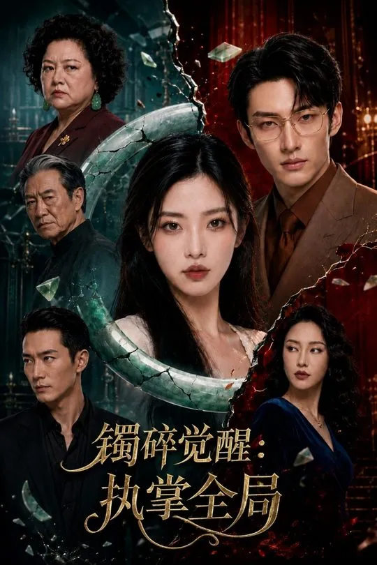 镯碎觉醒执掌全局-动漫合集
