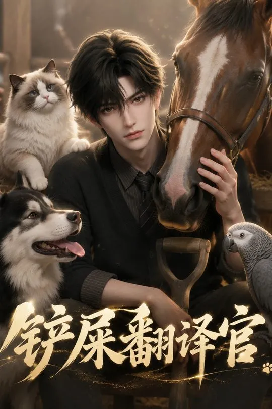 铲屎翻译官-动漫合集