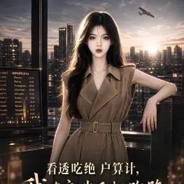 看透吃绝户算计我连夜坐飞机远走-动漫合集海报