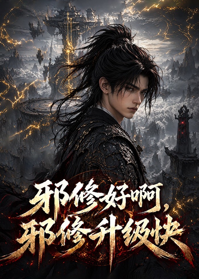 邪修好啊邪修升级快-动漫合集