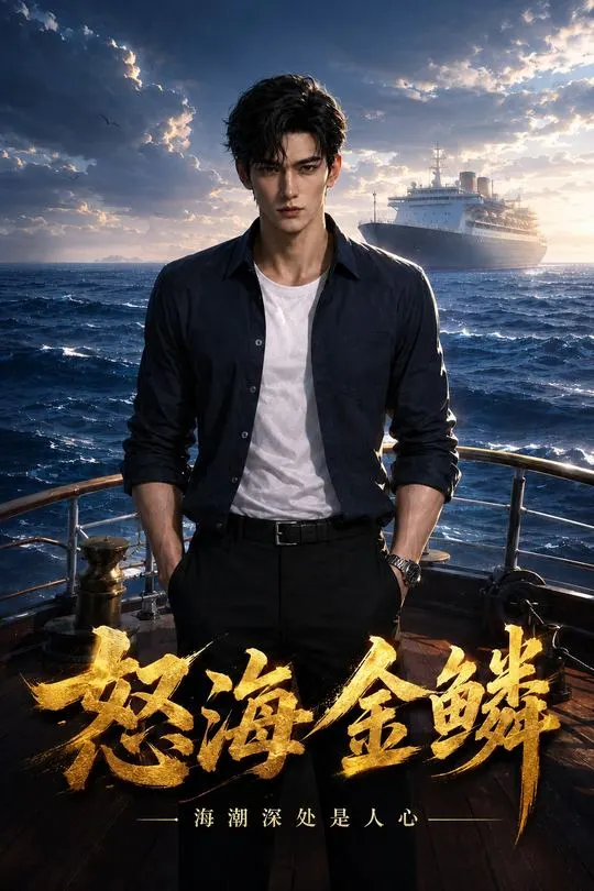 怒海金鳞海潮深处是人心-动漫合集