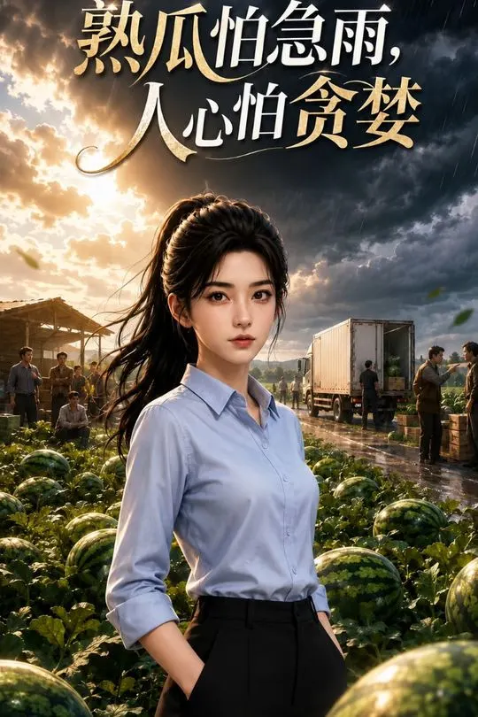 熟瓜怕急雨人心怕贪婪-动漫合集