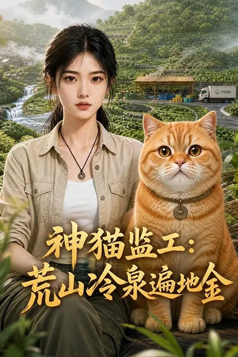 神猫监工荒山冷泉遍地金-动漫合集