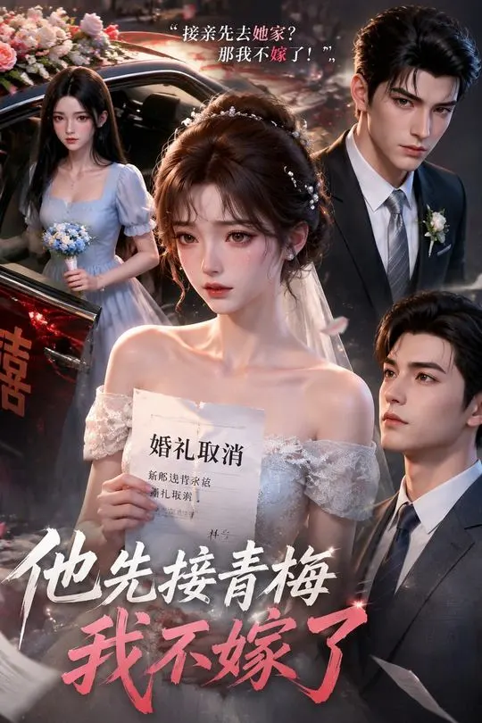 他先接青梅我不嫁了-动漫合集