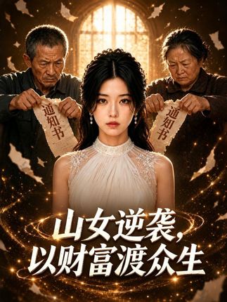 山女逆袭以财富渡众生-动漫合集