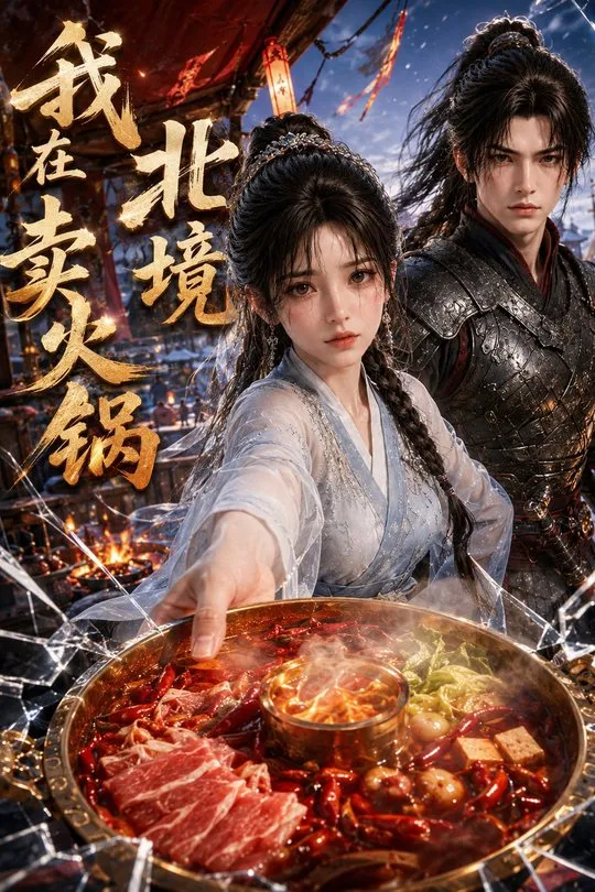 我在北境卖火锅-动漫合集