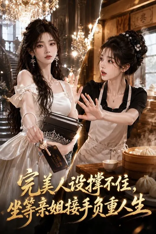 完美人设撑不住坐等亲姐接手负重人生-动漫合集