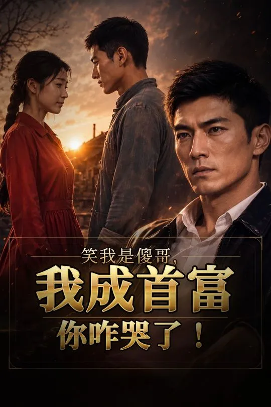 笑我是傻哥我成首富你咋哭了-动漫合集