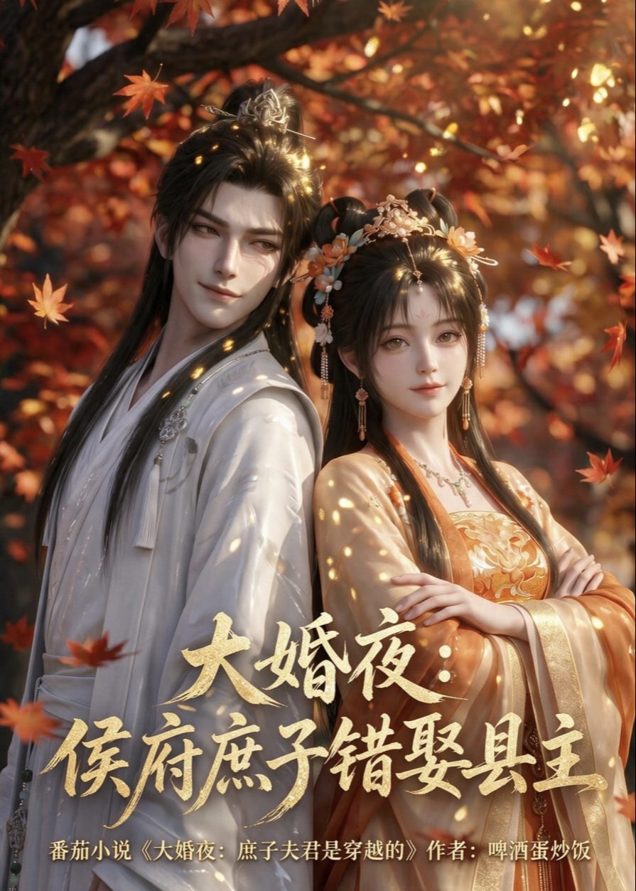 大婚夜侯府庶子错娶县主-动漫合集